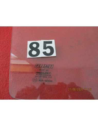 vetro fisso posteriore sx bianco fiat uno sekurit/stat. -  Az Ricambi  Sei alla ricerca di ricambi per la tua auto d’epoca?