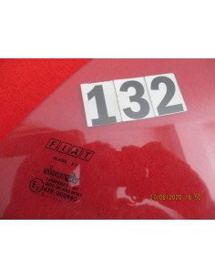 vetro fisso posteriore dx bronzo fiat croma sicursiv -  Az Ricambi  Sei alla ricerca di ricambi per la tua auto d’epoca? 2