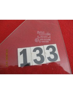 vetro fisso posteriore dx bianco fiat croma saint/gobain -  Az Ricambi  Sei alla ricerca di ricambi per la tua auto d’epoca? 2