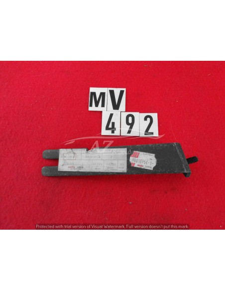 98010954 staffa paraurti anteriore sx autobianchi a-112 6â° 7â° serie -  Az Ricambi  Sei alla ricerca di ricambi per la tua a...