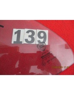 vetro fisso posteriore sx verde lancia thema securit -  Az Ricambi  Sei alla ricerca di ricambi per la tua auto d’epoca? 2