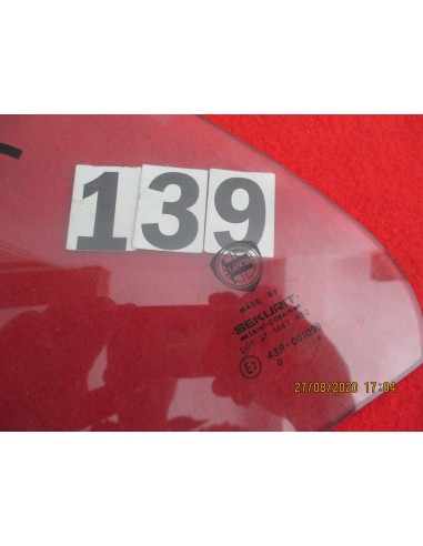 vetro fisso posteriore sx verde lancia thema securit -  Az Ricambi  Sei alla ricerca di ricambi per la tua auto d’epoca?