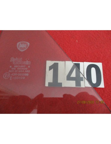 vetro fisso posteriore sx bronzo lancia thema saint lancia -  Az Ricambi  Sei alla ricerca di ricambi per la tua auto d’epoca?