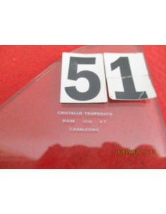 vetro fisso posteriore dx bronzo volkswagen golf -  Az Ricambi  Sei alla ricerca di ricambi per la tua auto d’epoca? 2