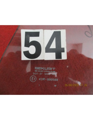 6033906 vetro fisso posteriore dx verde volkswagen golf jetta sekurit -  Az Ricambi  Sei alla ricerca di ricambi per la tua a...