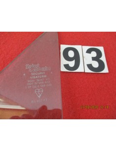 vetro fisso anteriore dx verde fiat ritmo saint/gobain -  Az Ricambi  Sei alla ricerca di ricambi per la tua auto d’epoca? 2