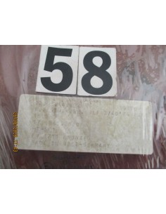 vetro fisso anteriore dx bronzo volkswage golf mk1 sekurit -  Az Ricambi  Sei alla ricerca di ricambi per la tua auto d’epoca? 2