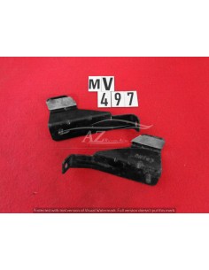 7534585 coppia staffa paraurti anteriore dx sx fiat 126 -  Az Ricambi  Sei alla ricerca di ricambi per la tua auto d’epoca?