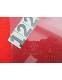 43r-001190 vetro fisso posteriore sx verde per bmw -  Az Ricambi  Sei alla ricerca di ricambi per la tua auto d’epoca? 2