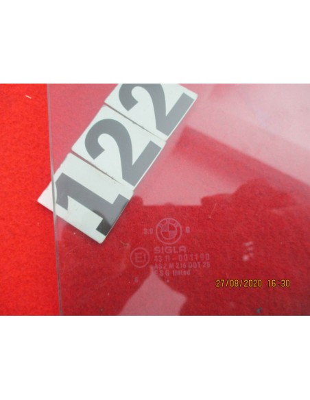 43r-001190 vetro fisso posteriore sx verde per bmw -  Az Ricambi  Sei alla ricerca di ricambi per la tua auto d’epoca?