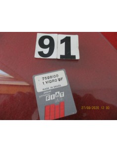 7599100 vetro fisso posteriore sx verde fiat duna -  Az Ricambi  Sei alla ricerca di ricambi per la tua auto d’epoca? 2