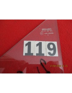 vetro fisso anteriore sx bianco per seat marbella -  Az Ricambi  Sei alla ricerca di ricambi per la tua auto d’epoca? 2