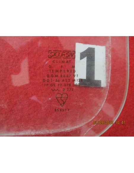 4427049 vetro lunotto fiat panda 85-03 -  Az Ricambi  Sei alla ricerca di ricambi per la tua auto d’epoca?