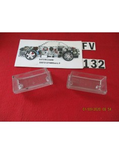 coppia trasparenti fanalini anteriori per autobianchi a-112 usato -  Az Ricambi  Sei alla ricerca di ricambi per la tua auto ... 2