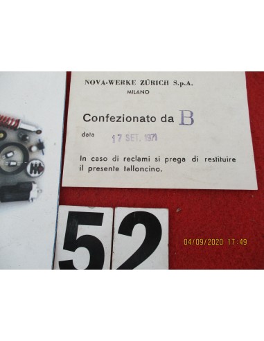 serie fasce elastiche segmenti fiat 1500 -  Az Ricambi  Sei alla ricerca di ricambi per la tua auto d’epoca?