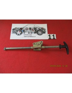 4074195 leva freno a mano fiat 241 1100 tn -  Az Ricambi  Sei alla ricerca di ricambi per la tua auto d’epoca? 2