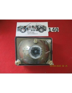 59570640 faro proiettore sx fiat uno 1â° serie h4 carello -  Az Ricambi  Sei alla ricerca di ricambi per la tua auto d’epoca? 2