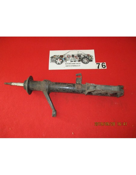 ammortizzatore anteriore spica singolo sx alfa-romeo 33 -  Az Ricambi  Sei alla ricerca di ricambi per la tua auto d’epoca?
