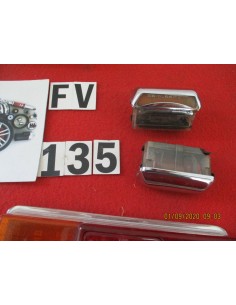 coppia trasparenti fanali posteriori per volvo 240 daf 44 46 -  Az Ricambi  Sei alla ricerca di ricambi per la tua auto d’epoca? 2