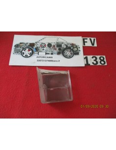 p9237 trasparente posteriore innocenti mini mk2 -  Az Ricambi  Sei alla ricerca di ricambi per la tua auto d’epoca? 2