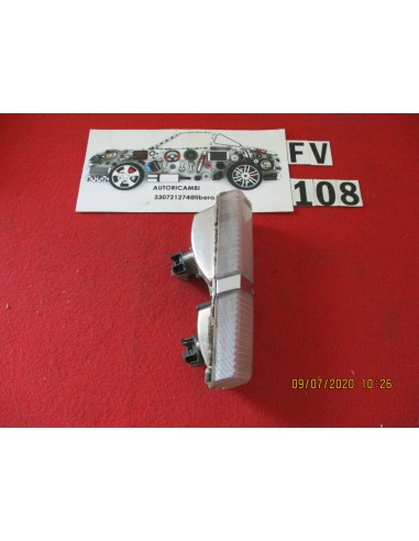 19950 stars fanalino anteriore sx fiat 125 -  Az Ricambi  Sei alla ricerca di ricambi per la tua auto d’epoca?