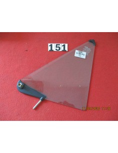 vetro deflettore girevole anteriore dx verde fiat 127 cl -  Az Ricambi  Sei alla ricerca di ricambi per la tua auto d’epoca? 2