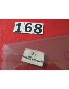 vetro deflettore girevole anteriore sx verde fiat 128 rally -  Az Ricambi  Sei alla ricerca di ricambi per la tua auto d’epoca? 2