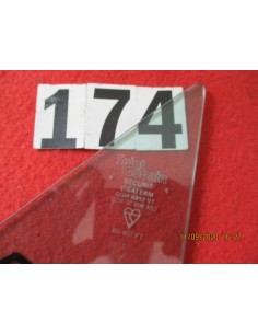 vetro deflettore verde posteriore fisso fiat 128 -  Az Ricambi  Sei alla ricerca di ricambi per la tua auto d’epoca? 2