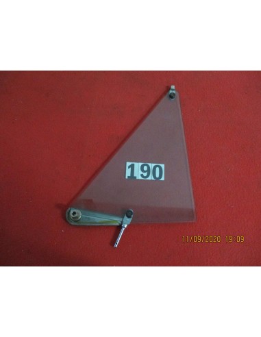 vetro deflettore girevole anteriore dx verde per autobianchi a-112 -  Az Ricambi  Sei alla ricerca di ricambi per la tua auto...