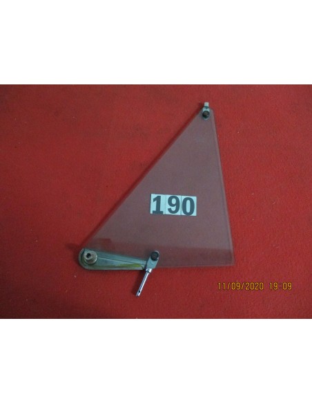 vetro deflettore girevole anteriore dx verde per autobianchi a-112 -  Az Ricambi  Sei alla ricerca di ricambi per la tua auto...