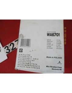 pa7351 filtro aria alfa-romeo 147 -  Az Ricambi  Sei alla ricerca di ricambi per la tua auto d’epoca? 2