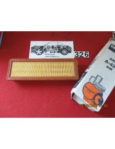 a424 filtro aria fiat uno ds -  Az Ricambi  Sei alla ricerca di ricambi per la tua auto d’epoca? 2