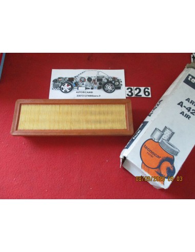 a424 filtro aria fiat uno ds -  Az Ricambi  Sei alla ricerca di ricambi per la tua auto d’epoca?