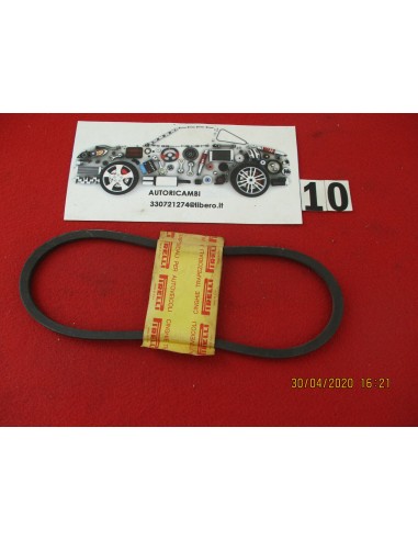 124828 cinghia alternatore alfa-romeo giulietta om elevatore -  Az Ricambi  Sei alla ricerca di ricambi per la tua auto d’epoca?