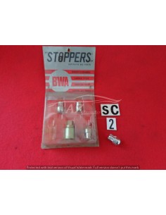 a7-638000 bulloni ruota antifurto bwa innocenti mini minor 90 120 -  Az Ricambi  Sei alla ricerca di ricambi per la tua auto ...