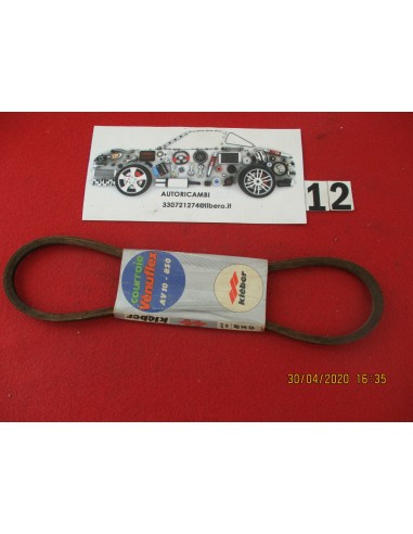 av10850 cinghia alternatore renault r16 -  Az Ricambi  Sei alla ricerca di ricambi per la tua auto d’epoca?