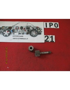 ingranaggio pompa olio 11 denti l 20 l 75 fiat -  Az Ricambi  Sei alla ricerca di ricambi per la tua auto d’epoca? 2