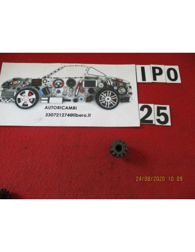 ingranaggio pompa olio 11 denti h27 h16 fiat -  Az Ricambi  Sei alla ricerca di ricambi per la tua auto d’epoca?