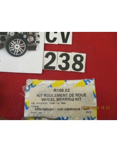 vkba927 r158.02 cuscinetto ruota anteriore fiat 500 126 -  Az Ricambi  Sei alla ricerca di ricambi per la tua auto d’epoca? 2