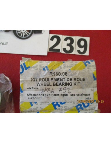 vkba792 cuscinetto ruota anteriore alfa-romeo 33 -  Az Ricambi  Sei alla ricerca di ricambi per la tua auto d’epoca?