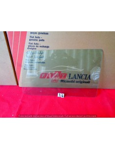 7667742 vetro fisso posteriore dx fiat cinquecento 92-98 verde -  Az Ricambi  Sei alla ricerca di ricambi per la tua auto d’e...