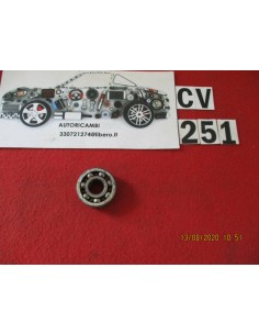 cuscinetto 47x19x17 -  Az Ricambi  Sei alla ricerca di ricambi per la tua auto d’epoca? 2