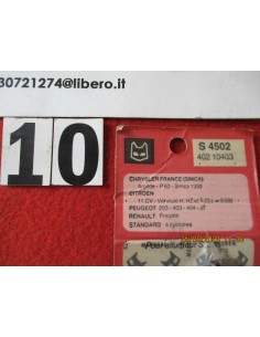 s4502 spazzola rotante peugeot 203 403 404 j7 citroen 11cv simca 1.3 renault -  Az Ricambi  Sei alla ricerca di ricambi per l... 2
