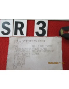 3.7885 rs spazzola rotante rotore spinterogeno ford fiesta 77- -  Az Ricambi  Sei alla ricerca di ricambi per la tua auto d’e... 2