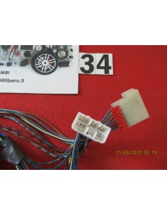 devioluci deviosgancio lancia y10 82- b375 usato -  Az Ricambi  Sei alla ricerca di ricambi per la tua auto d’epoca? 2