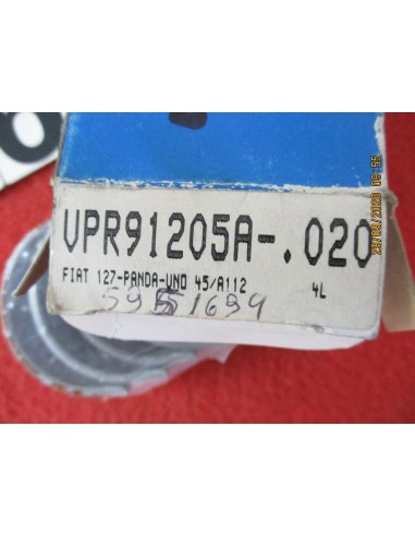 vpr91205a 5951694 bronzine biella fiat 127 panda uno a-112 020 -  Az Ricambi  Sei alla ricerca di ricambi per la tua auto d’e...