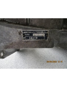 18510 c10s scatola cambio adatto a lancia appia revisionato -  Az Ricambi  Sei alla ricerca di ricambi per la tua auto d’epoca? 2