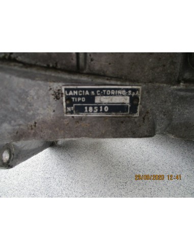 18510 c10s scatola cambio adatto a lancia appia revisionato -  Az Ricambi  Sei alla ricerca di ricambi per la tua auto d’epoca?