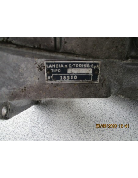 18510 c10s scatola cambio adatto a lancia appia revisionato -  Az Ricambi  Sei alla ricerca di ricambi per la tua auto d’epoca?