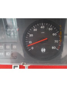 quadro strumenti contachilometri alfa-romeo alfa 33 -  Az Ricambi  Sei alla ricerca di ricambi per la tua auto d’epoca? 2
